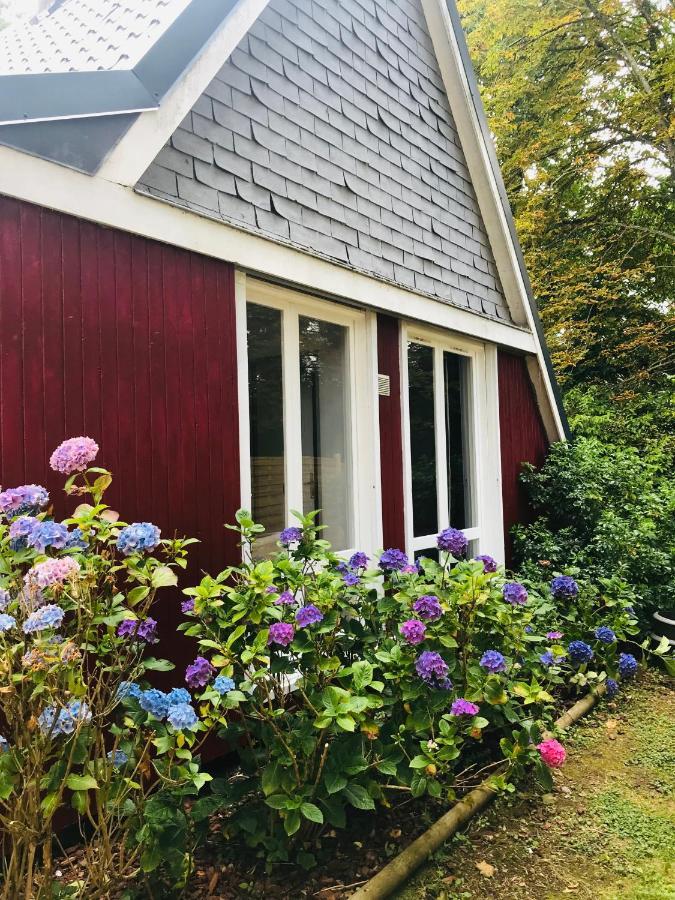 Vila Chalet En Normandie Au Coeur Du Pays D'Auge Le Pin  Exteriér fotografie